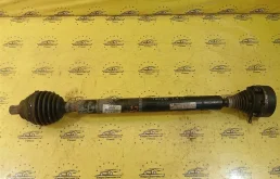 Привод Volkswagen Golf 5 1K0407272QT MK5, передний правый