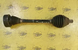 Привод Volkswagen Golf 5 1K0407271LA MK5, передний левый