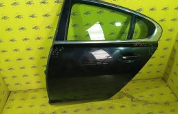 Дверь Jaguar XF C2Z2014 X250, задняя левая