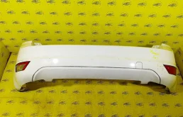 Бампер Ford Focus 2 8M51A17906, задний