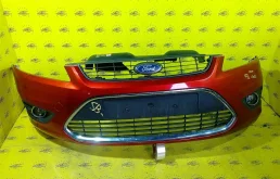 Бампер Ford Focus 2 8M5117757AW, передний