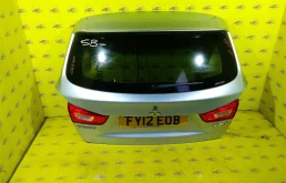 Крышка багажника Mitsubishi ASX 5801B001 GA