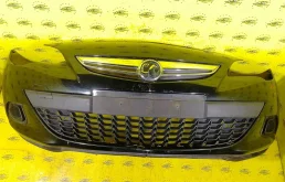 Бампер Opel Astra J GTC 13264551 3D, передний