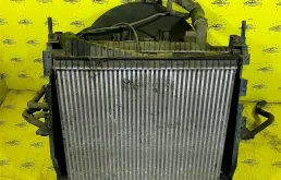 Кассета радиаторов Land Rover Range Rover Sport LR015561 L320