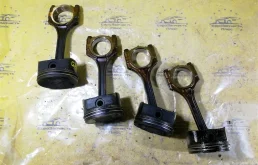 Шатун Kia Ceed 1 235102B010 ED G4FC