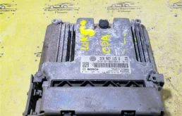 Блок управление ДВС Skoda Octavia A5 3T0907115G 1Z 1.8 TSI CDA
