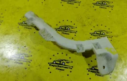 Кронштейн бампера Mitsubishi ASX 6410B707 GA, задний левый