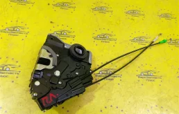 Замок двери Toyota Yaris 690400D140 XP90, передний левый