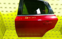 Дверь Ford Mondeo 4 1780036 CD345, задняя левая