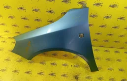 Крыло Skoda Fabia 2 5J0821021A 5J, переднее левое