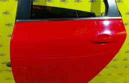 Дверь Opel Astra 13285610 J, задняя левая