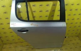 Дверь Skoda Fabia 2 5J6833052 5J, задняя правая