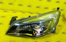 Фара Opel Astra 13371601 J, передняя левая