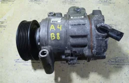 Компрессор кондиционера Audi A4 8KD260805 B8
