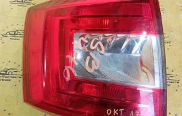 Фонарь Skoda Octavia 5E5945111 A7, левый