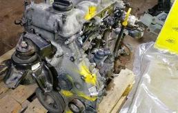 Двигатель Kia Ceed 2 D4FB JD