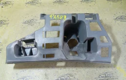 Кронштейн бампера Skoda Fabia 2 5J0807056A 5J, передний правый