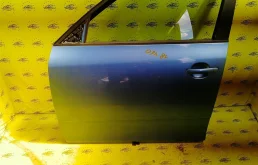 Дверь Skoda Fabia 2 5J6831055 5J, передняя левая