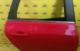 Дверь Opel Astra 13301547 J, задняя правая