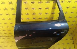 Дверь дефект Kia Ceed 1 770031H000 ED, задняя левая