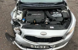 Двигатель Kia Ceed D4FB ED УНИВЕРСАЛ D4FB