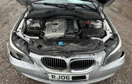 Двигатель BMW 5 N52B25 E60 2.5
