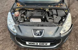 Двигатель Peugeot 308 EP6 EP6