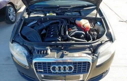 Двигатель Audi A4 ALT B7 ALT