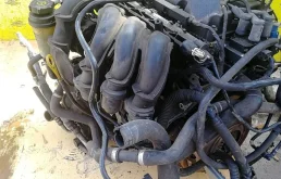 Двигатель Ford Focus 2 SHDA SHDA