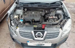 Двигатель Nissan Qashqai MR20DE J10 MR20DE