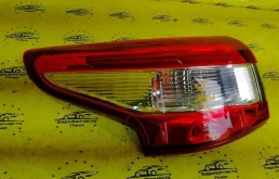 Фонарь Nissan Qashqai 265554EA0A J11, задний правый