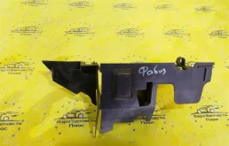 Дефлектор радиатора Skoda Fabia 5J0121284 5J, передний правый