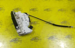 Замок двери Skoda Fabia 1S2837015B 5J, передний левый