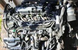 Двигатель 2.0 дизель ah01 peugeot citroen opel