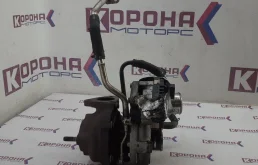 Турбокомпрессор D4HB Б/У Б/У