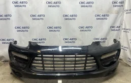 Бампер Porsche Cayenne 2011 95850522141 958 4.8. 4852, передний