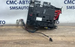 Блок управления АКБ Volkswagen Touareg 7P0937548F NF 3.6