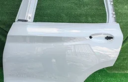 Дверь задняя левая bmw x3 g01 f97 оригинал 22г,в