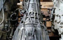 АКПП Hyundai Grand Starex D4CB D4CB