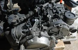 АКПП Hyundai Santa Fe D4EB D4EB