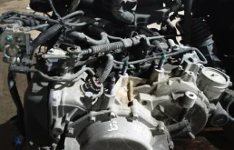 АКПП Kia Carnival J3 J3