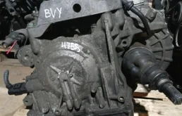 АКПП Volkswagen Passat BVY BVY