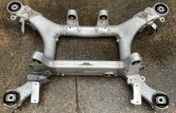 Подрамник BMW 5 2021 6866423 G31 B47D20B, задний