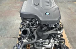 Мотор двигатель BMW G20 2025 11005A078C2 B48B20A