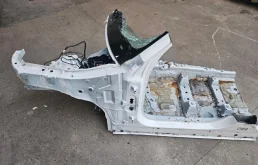 Лонжерон BMW X5 2025 41007933485 G05, передний