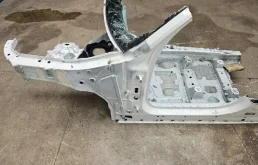 Лонжерон BMW X7 2025 41007417571 G07, передний левый