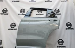 Дверь BMW X3 2024 41007465533 G01, задняя левая