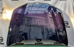 Капот BMW X7 2021 41007933467 G07