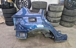 Четверть BMW X5 2019 41007955006 G05, задний правый