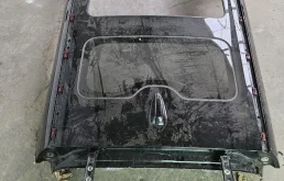 Крыша под панораму BMW X7 2024 41008497702 G07